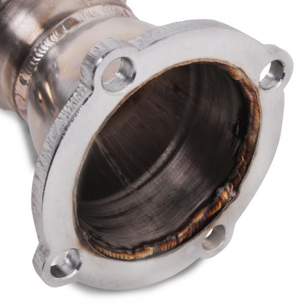 Downpipe s náhradou katalyzátoru Jap Parts Seat Leon 1M 1.8T 20V (99-05) - 63mm