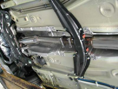 Downpipe s náhradou katalyzátoru Jap Parts Seat Leon 1M 1.8T 20V (99-05) - 63mm
