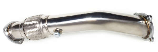 Downpipe s náhradou katalyzátoru Jap Parts Audi A3 8L 1.8T 20V (96-03) - 76mm