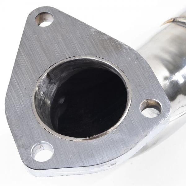 Downpipe s náhradou katalyzátoru Jap Parts VW Bora / Jetta 1.9TDi (00-05)