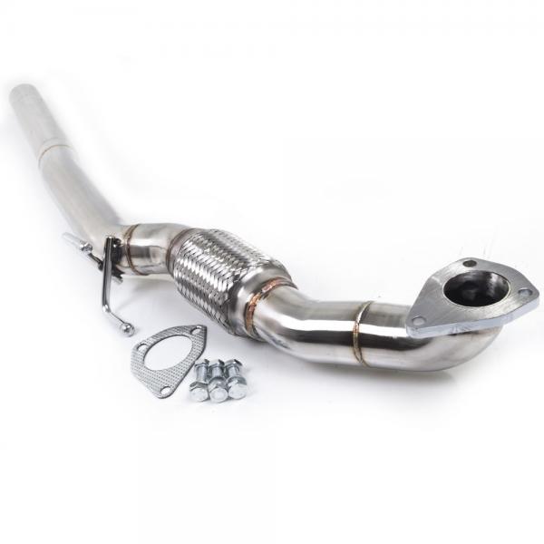Downpipe s náhradou katalyzátoru Jap Parts Audi A3 8L 1.9TDi (96-03)