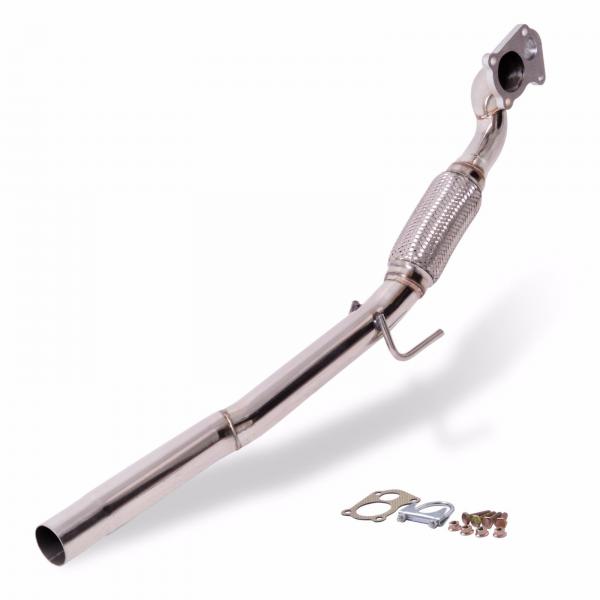 Downpipe s náhradou katalyzátoru Jap Parts VW Golf 3 1.9 TDi 90-110PS (96-99)