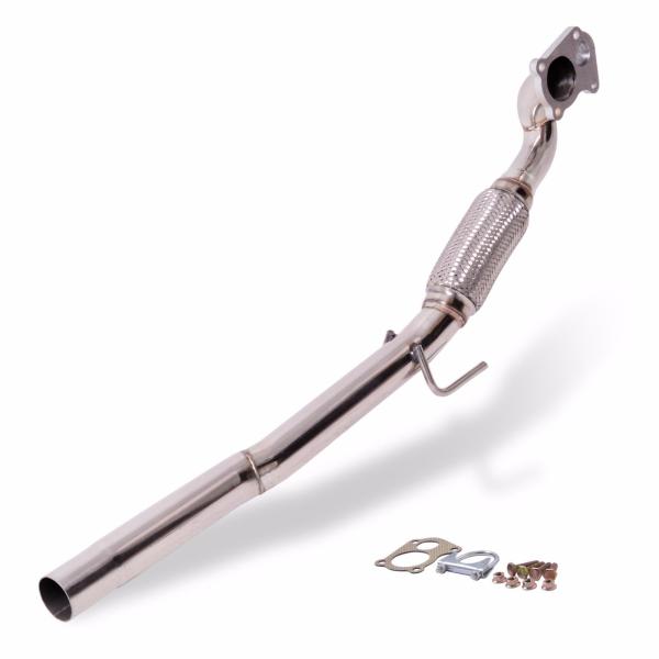 Downpipe s náhradou katalyzátoru Jap Parts VW Golf 4 1.9 TDi 90-110PS (97-03)