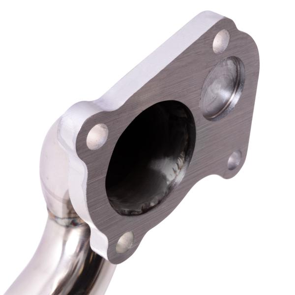 Downpipe s náhradou katalyzátoru Jap Parts VW Golf 4 1.9 TDi 90-110PS (97-03)