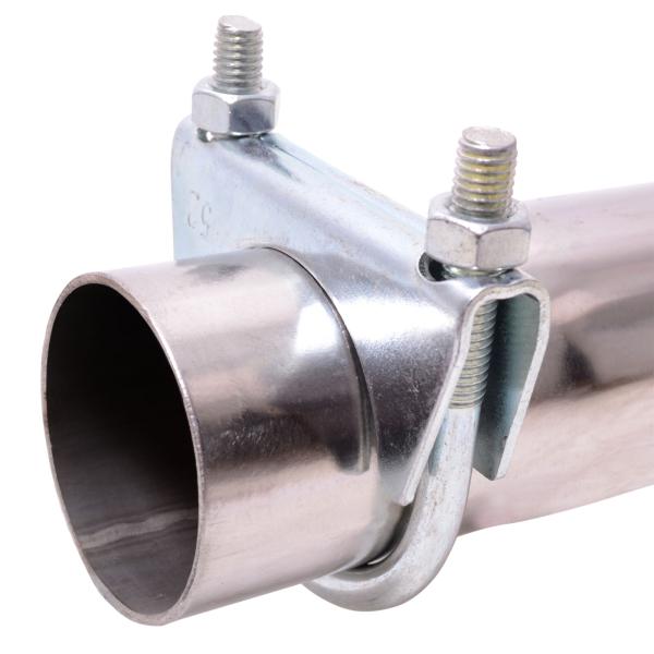 Downpipe s náhradou katalyzátoru Jap Parts VW Golf 4 1.9 TDi 90-110PS (97-03)