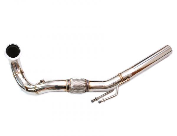 Downpipe s náhradou katalyzátoru Jap Parts Seat Leon 5F ST/Cupra 280/290/300 2.0 TSI MQB (15-)