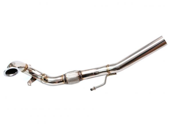 Downpipe s náhradou katalyzátoru Jap Parts Seat Leon 5F ST/Cupra 280/290/300 2.0 TSI MQB (15-)