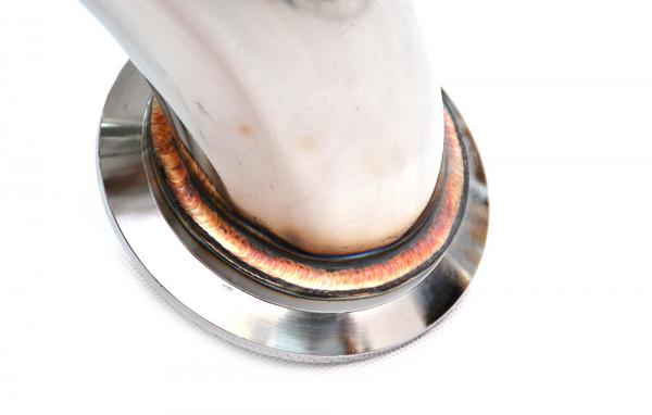 Downpipe s náhradou katalyzátoru Jap Parts Seat Leon 5F ST/Cupra 280/290/300 2.0 TSI MQB (15-)