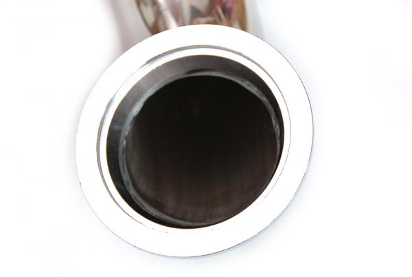 Downpipe s náhradou katalyzátoru Jap Parts Seat Leon 5F ST/Cupra 280/290/300 2.0 TSI MQB (15-)