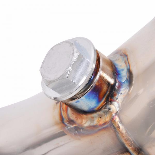 Downpipe s náhradou katalyzátoru Jap Parts VW Passat B8 3G 2.0 TSi 4x4 MQB (15-)