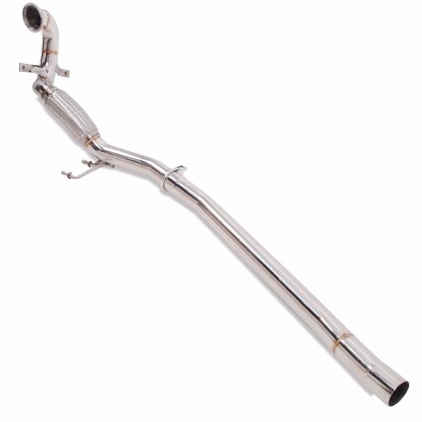 Downpipe s náhradou katalyzátoru Jap Parts VW Arteon 2.0 TSi 4-motion MQB (17-)