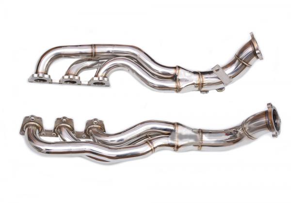 Laděné svody Jap Parts Audi A6 C6 Typ 4F 3.0 TFSI 24V V6 (04-11)
