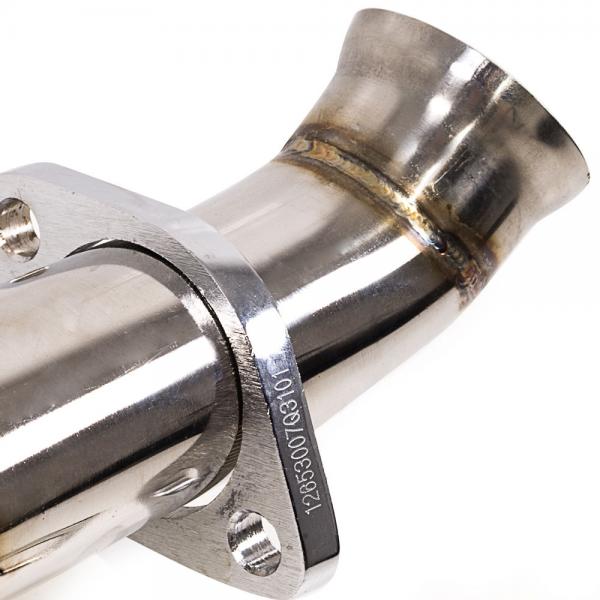 Laděné svody Jap Parts VW Corrado 2.8/2.9 VR6 6-2-1