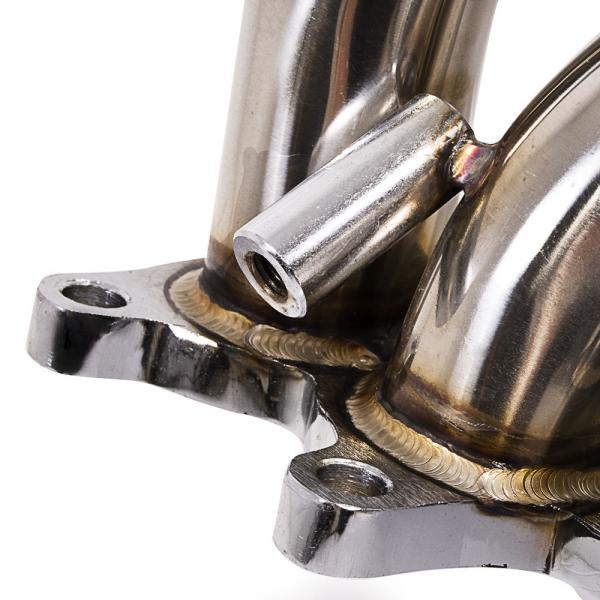 Laděné svody Jap Parts VW Corrado 2.8/2.9 VR6 6-2-1