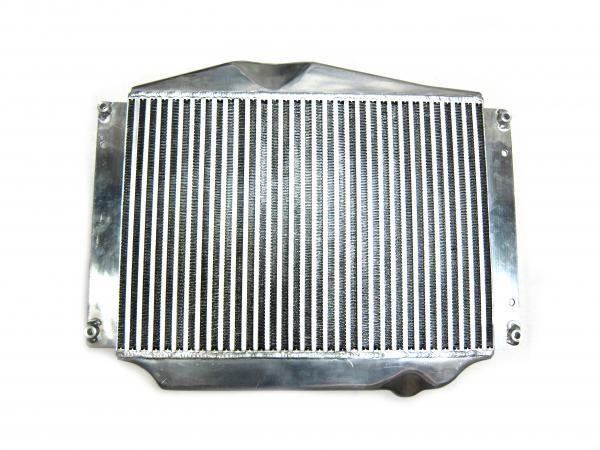 Intercooler FMIC Jap Parts Volvo C70 všechny turbo modely 2.0T, 2.3T, 2.4T, T5 (98-05)