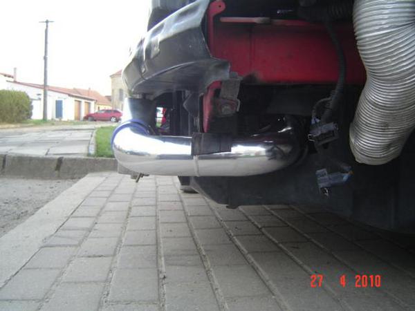 Intercooler kit VW Golf 4 1.9TDI 90-130PS