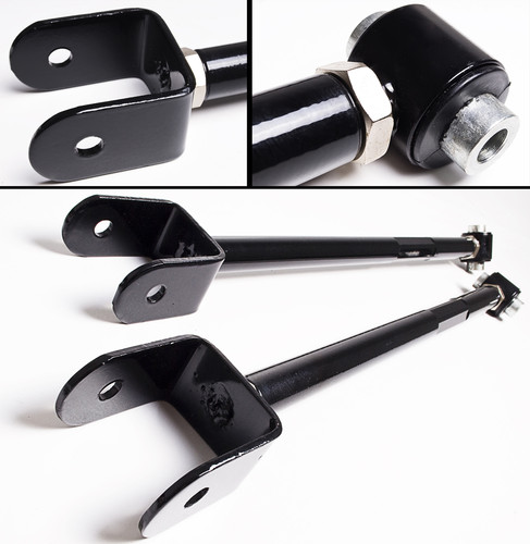 Rear Lower Camber Control Arms BMW Z4 E85 Roadster / E86 Coupe (02-08)