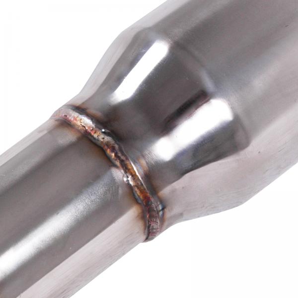 Downpipe se sportovním katalyzátorem Jap Parts Mini Cooper S R56 1.6T (06-13)