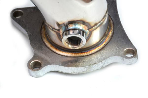 Downpipe se sportovním katalyzátorem Jap Parts Audi TTS 8J 2.0T FSI Quattro (08-11)