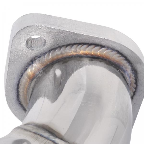 Downpipe se sportovním katalyzátorem Jap Parts Seat Leon 1P 1.4 TSI 122/125PS (05-12)