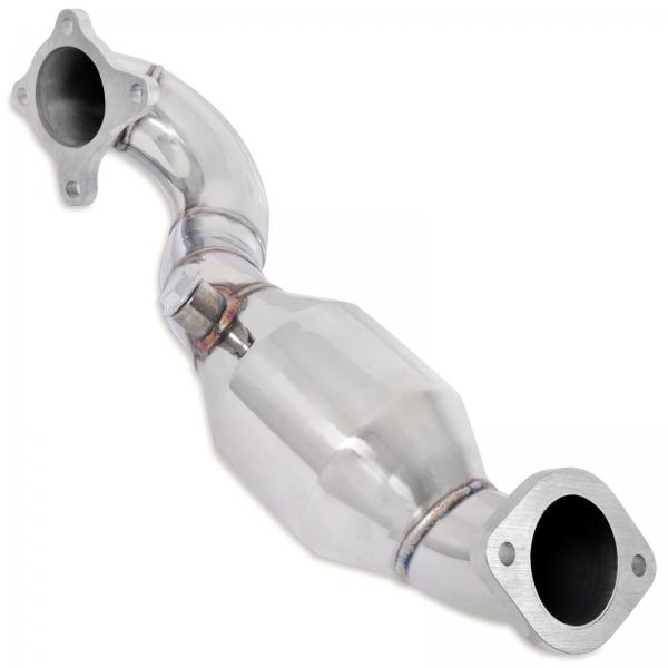 Downpipe se sportovním katalyzátorem Jap Parts VW Golf 5/6 1.4 TSI 122/125PS (03-13)