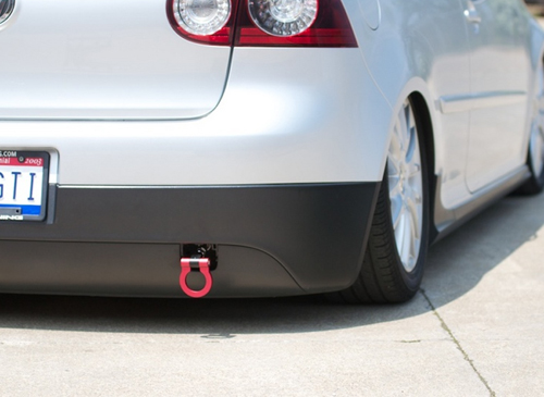 Přední / zadní odtahový hák (odtahové oko) Jap Parts VW