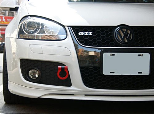 Přední / zadní odtahový hák (odtahové oko) Jap Parts Citroen
