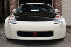 Přední / zadní odtahový hák (odtahové oko) Jap Parts Nissan