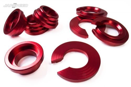 Rear Subframe C Collar Kit Japspeed Nissan 200SX S13 (89-94)