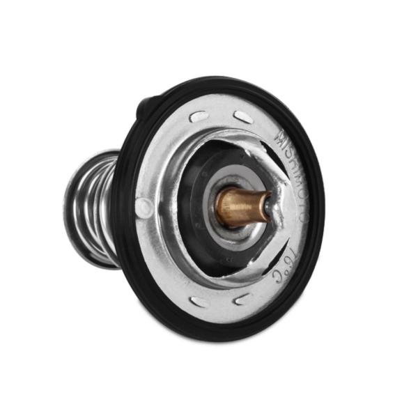 Závodní termostat Mishimoto Mazda 2 / 323 / 626 / MPV / MX-3 / MX-6 / Protege 76°C