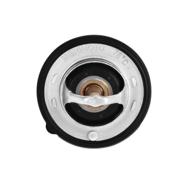 Závodní termostat Mishimoto Mazda 2 / 323 / 626 / MPV / MX-3 / MX-6 / Protege 76°C