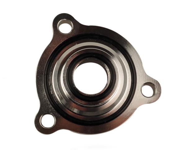 Blow off ventil Jap Parts Citroen C4 / C5 / DS3 / DS4 / DS5 1.6 THP N14 (open loop) - stříbrný