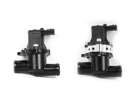 Blow off ventil Jap Parts Renault Clio / Megane Mk3 / Scenic Mk3 1.2T / Megane Mk4 GT 1.6T (open loop)