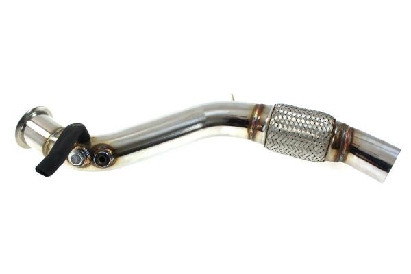 Downpipe s náhradou DPF TurboWorks BMW 3-Series E90 / E91 / E92 / E93 316d/318d/320d N47 D20 (07-13)