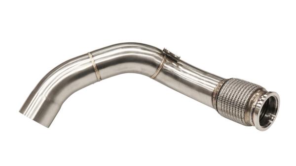 Downpipes s náhradami katalyzátorů TurboWorks BMW 8-Series F91 / F92 / F93 M8 Competition S63M (18-)