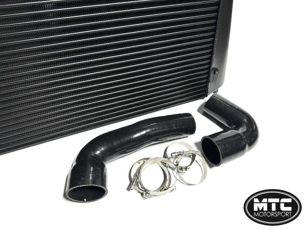 Intercooler kit MTC Motorsport Škoda Superb III 3V RS 2.0 TSI MQB EVO Gen4 (20-) - černý