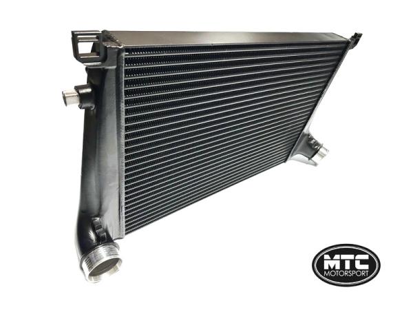 Intercooler kit MTC Motorsport Škoda Superb III 3V RS 2.0 TSI MQB EVO Gen4 (20-) - černý
