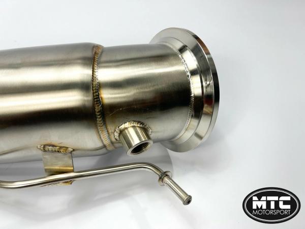 Downpipe s náhradou OPF/GPF MTC Motorsport BMW G30 / G31 540i 3.0 B58 (18-)