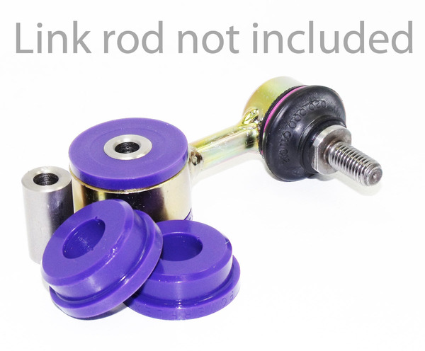 Silentbloky Powerflex BMW E36 Compact Anti Roll Bar Link Rod Bush (3)