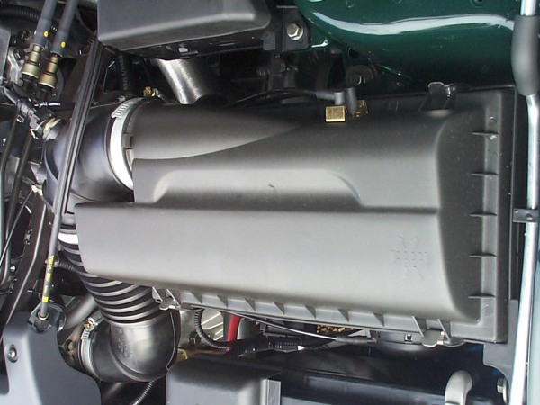 Sportovní kit sání Pipercross na Volvo V40 1.6/1.8/2.0 bez váhy vzduchu mimo GDI (07/95-02/04)