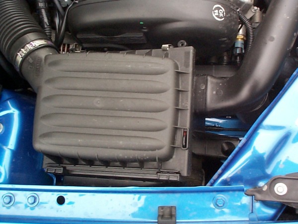 Sportovní kit sání Pipercross na Opel Corsa B 1.6 16V GSi / Sport X16XE 106PS (09/94-10/00)