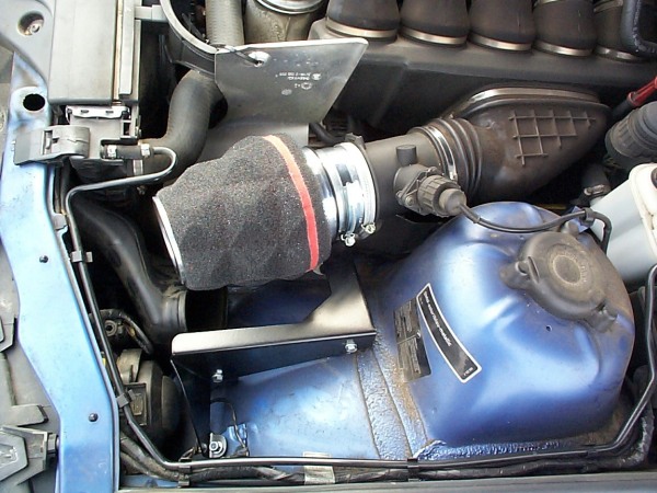 Sportovní kit sání Pipercross na BMW E36 M3 3.2i Evolution (09/95-12/00)