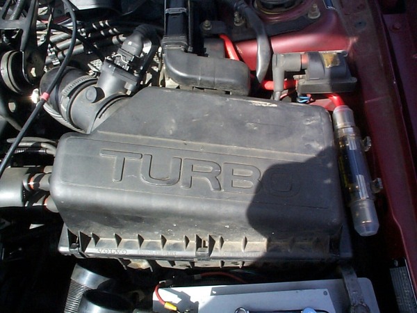 Sportovní kit sání Pipercross na Volvo 850 2.5 Turbo T5 (08/93-12/96)