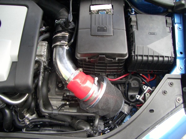 Sportovní kit sání Pipercross na Seat Leon Mk2 2.0 TDi 140PS (08/05-)