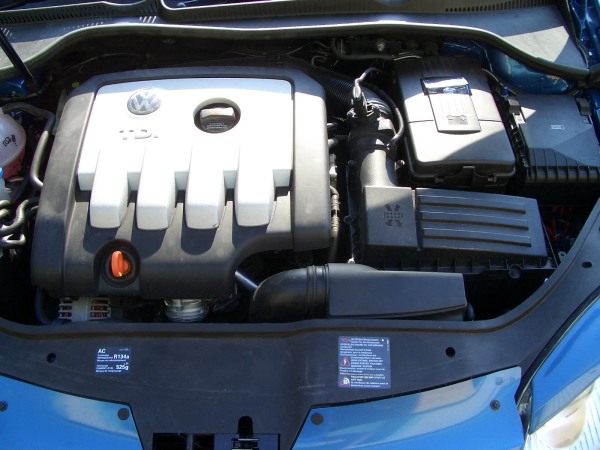Sportovní kit sání Pipercross na Seat Leon Mk2 2.0 TDi 140PS (08/05-)