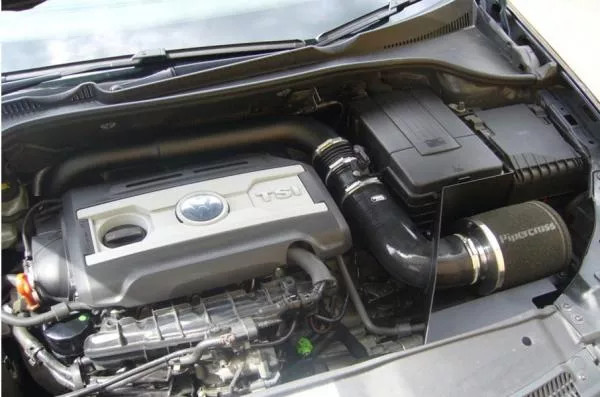 Sportovní kit sání Pipercross na VW Eos 1F 2.0 TSi EA888 Gen 1/2 (09-15)