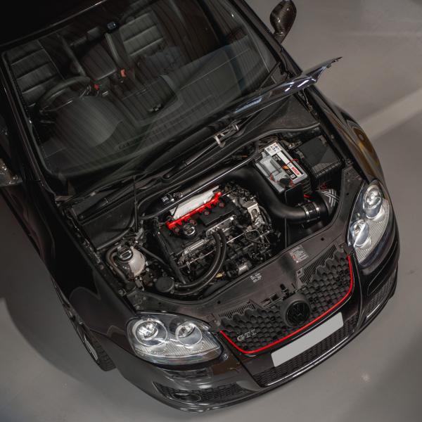 Sportovní kit sání Pipercross na Škoda Octavia II 1Z 2.0 TFSi EA113 K03 (04-13)