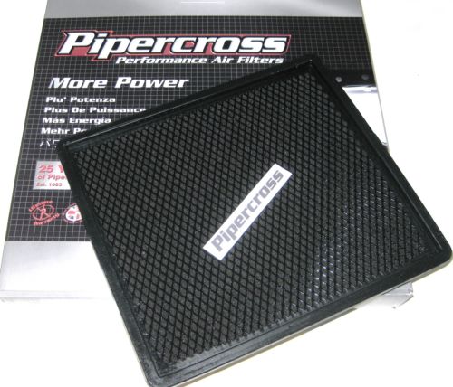 Sportovní vzduchový filtr (vložka filtru) Pipercross na Opel Astra Mk6 1.6 CDTi (11/09-)