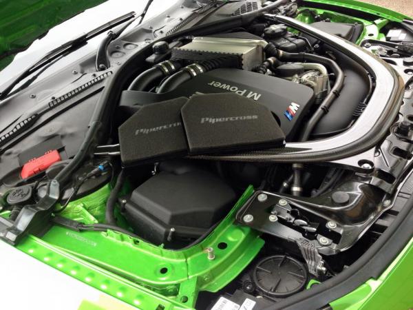 Sportovní vzduchový filtr (vložka filtru) Pipercross na BMW 2-Series F22 M2 Competition (07/18-)