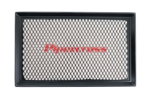 Sportovní vzduchový filtr (vložka filtru) Pipercross na VW Golf 8 1.5 TSI 150PS (07/19-)